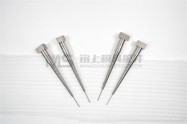 Pinos fazendo à máquina do ejetor do molde do CNC, peças plásticas da modelagem por injeção da dureza alta
