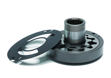 Pompe de charge A4VG175 à haute performance personnalisable pour les systèmes hydrauliques de machines de construction | Série Rexroth A4VG | Halies