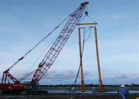 Construção e Engenharia Vibroflot Eléctrico A solução perfeita para alcançar a compactação ideal do solo