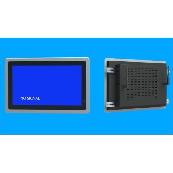 13.3-Inch Non-OS Monitor for Retail Terminals and Public Displays