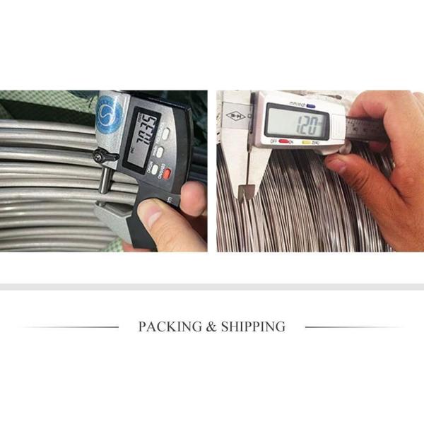 5.5mm 6.5mm Mild Steel Cold Heading Drawn Wire Rod Carbon Cold Heading Steel Wire Rod