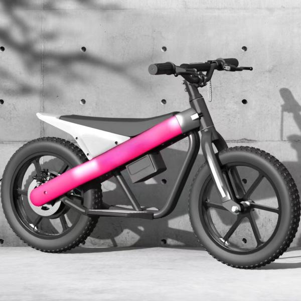 Aluminum Alloy Fork Material Kids Bike with Customized Supported Colors and Colors