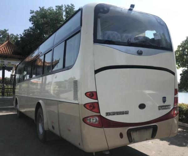 2010 Year Second Hand Tourist Bus 47 Seats Used Yutong Zk6100 Model Coach Bus