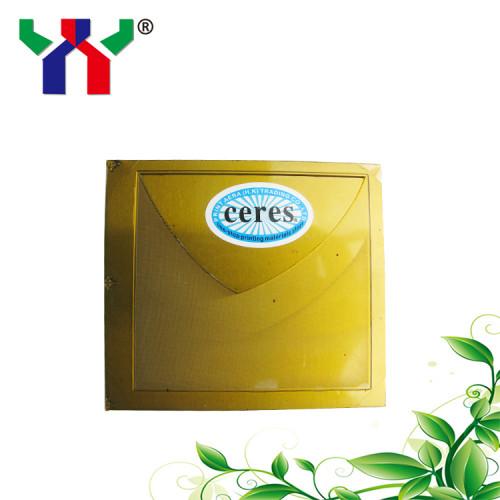 Plat de résine de Toyobo Printight de lavage de l'eau de plaque d'impression de KM73GR Flexo