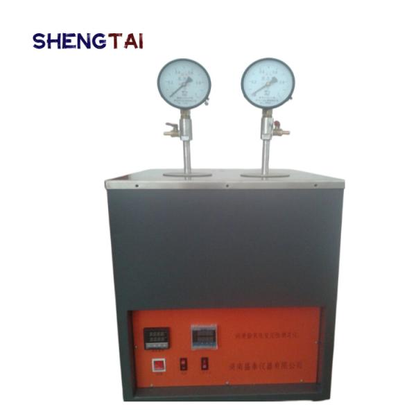 Oxidation Stability Tester  for greases according to ASTMD 942.oxygen bomb room temperature -200 ℃