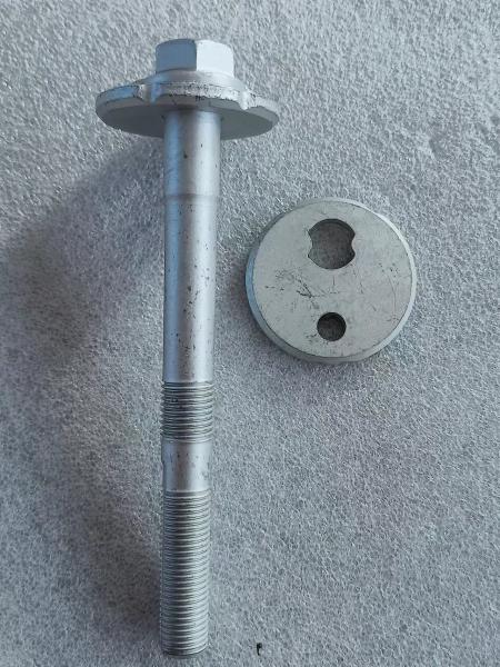 foton motor genuine part FP1292030007A0M0125 lower swing arm rear axle adjustment cam assembly
