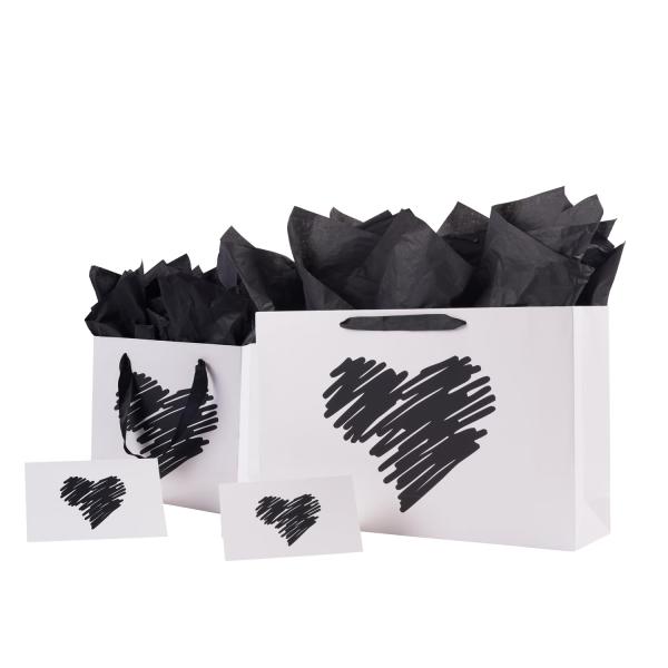 Специальность Бумага Мода Индустрия День святого Валентина Подарки Покупки Длина рук Ручка Сумки