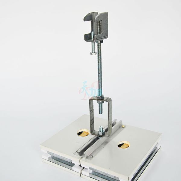 OEM Construction Insulation Clean Room Partition Panels Pu Wall Polyurethane Sandwich Panel