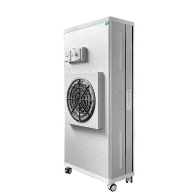 Stylish Soft Industrial Hepa Air Purifier Energy Efficient Low Maintenance Air Purifier