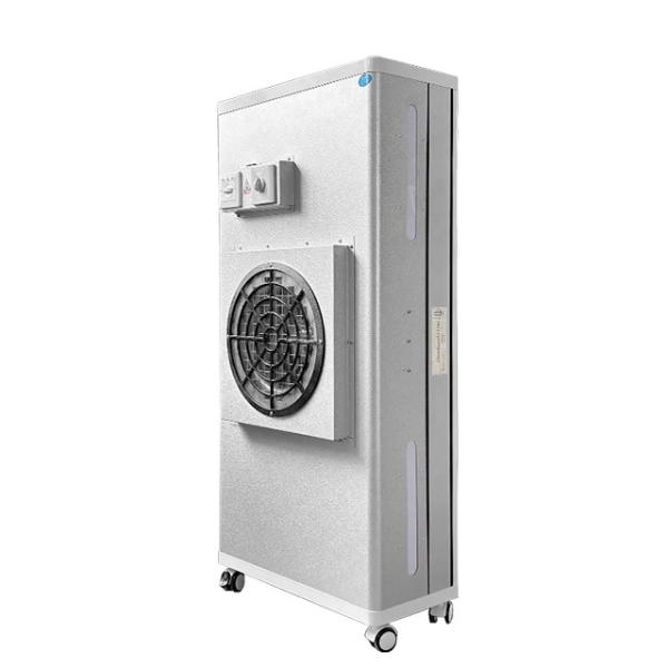 High Airflow 1000m3/H Hepa Air Purifier Portable Anion Air Purifier For Home