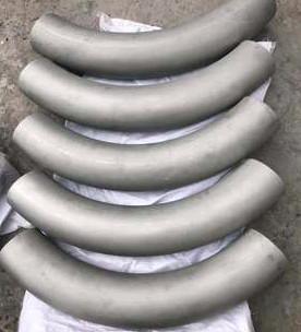 Bevel Weld Malleable Carbon Steel Bend Asme B16.49 pipe fittings SCH30