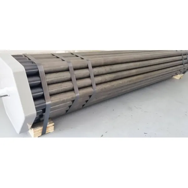API 5DP ISO Certified Carbon Steel Self-Cleaning Wireline Drill Rod and Drill Pipe for High Performance Drilling