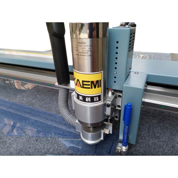 Обновленный КАЕМИ M6 Плоскостроительный шаблонный листовой фрезерный резач для резки одежды