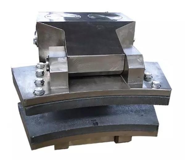 JC70B Drawwork Parts Disc Brake Pad API 7K Friction