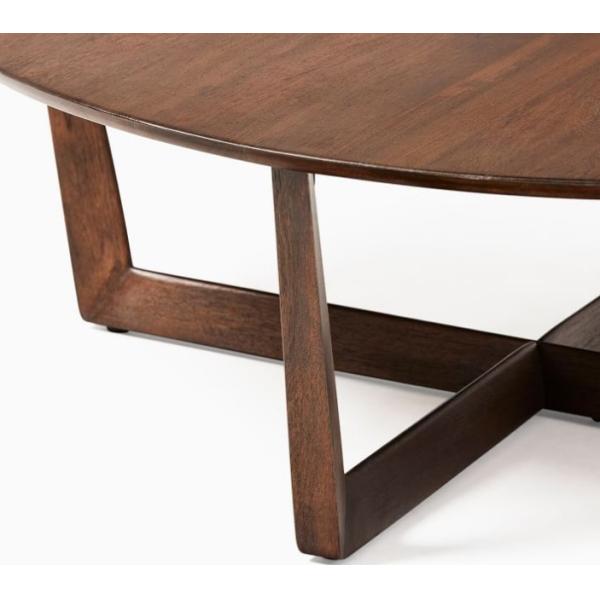 Living room Furniture of Modern Round Table