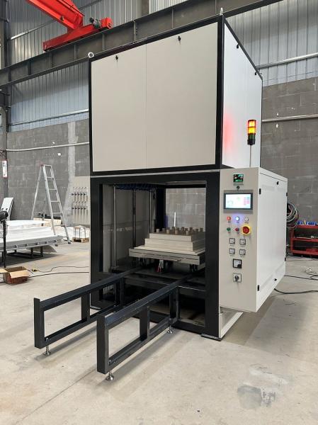 Magnetic Materials Industrial Sintering Furnace For Ceramic Sintering