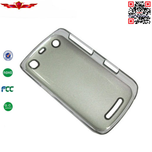 New Arrival 100% Qualify Colorful Aluminum Cover Cases For Blackberry 9360