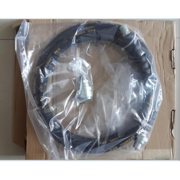 Соединитель шланга масла быстрый на приспособление для отделения борта шины 1.8M