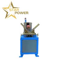Machine à meuler les soudures verticales intérieures à coins ronds de qualité supérieure