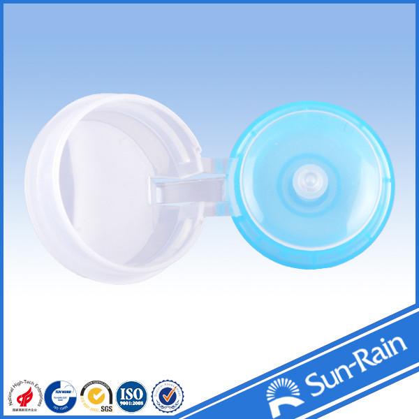 hot sell blue nails art hand finger nail pump sprayer plastic