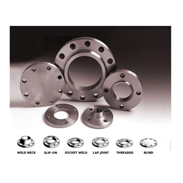 Плита PN6 выковала Din 2566 Din 2633 Din 2502 фланцов нержавеющей стали