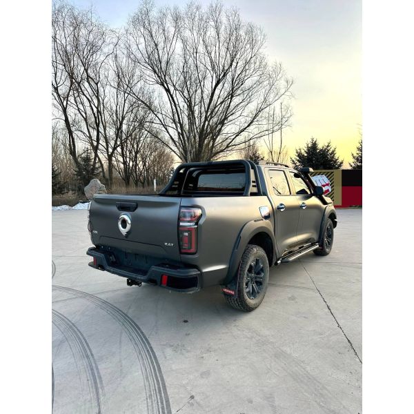 GWM POER / Cannon 2023 Off-Road Edition - Diesel 4WD Pickup for Export