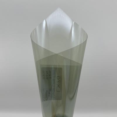 2HD Metal Line Film LX70 Light Green 72% VLT 2mil Thickness