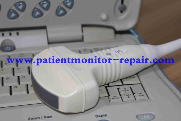 Ponta de prova ultrassônica usada do equipamento médico para a manutenção ultrassônica da ponta de prova 2333880 de GE 3C