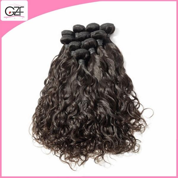 Hair Stores Sell Human Hair Extensions Fast Delivery Natural Wave Virgin Hair 4pcs lot