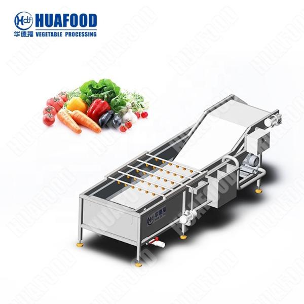 Vegetable corm cleaning machine industrial food washing machine prices