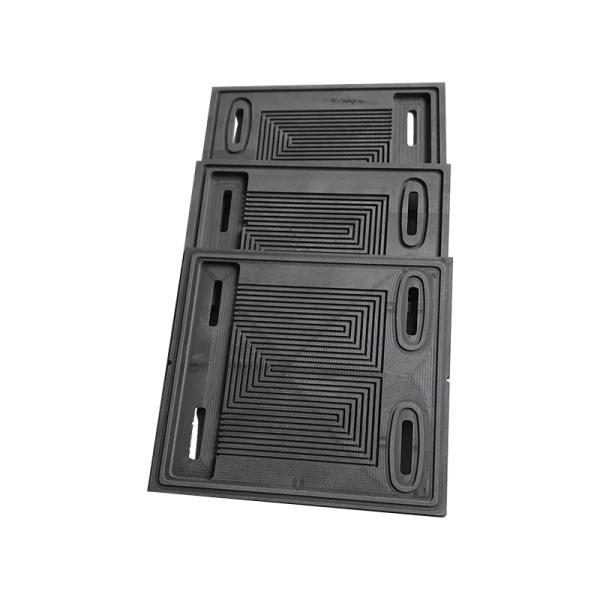 Corrosion Resistance 90 Mpa Bipolar Plate For Hydrogen Fuel Cell
