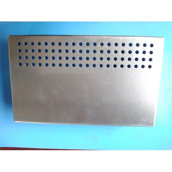 AISI304 Broaching Deep Drawn Stainless Steel Parts