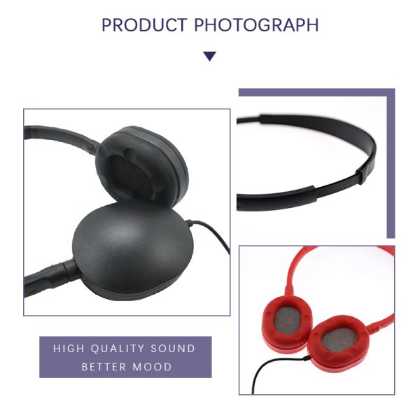 Single PIN Plug Eco Friendly Disposable Earphones Without Mic Stereo Bus Earphone Comfortable Wearing Aviation Headphone