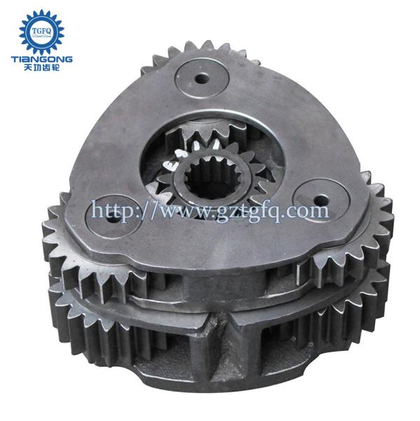 E311C E312C  Excavator Gear 191-2599 Swing Carrier Assy