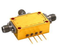 SPDT PIN Diode Switch para 0,5 a 12GHz Absorvente