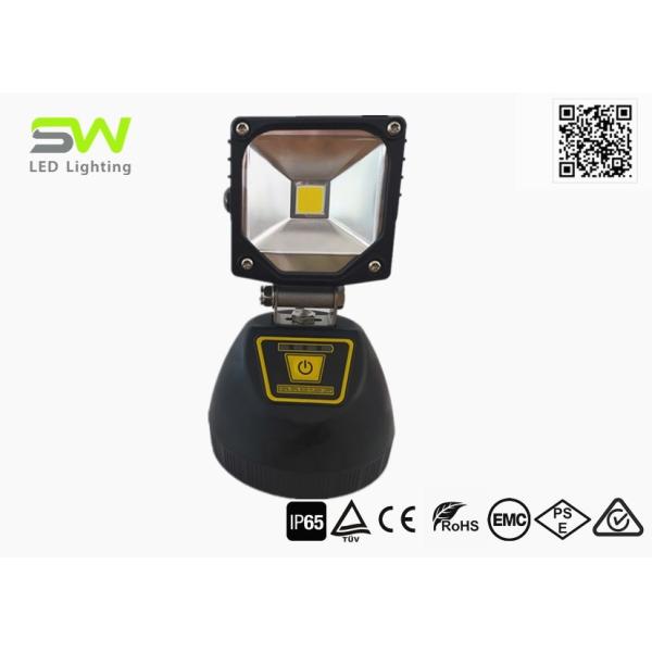 1000 Lumens SOS Emergency 6500K N50 Magnetic Handheld LED Work Light