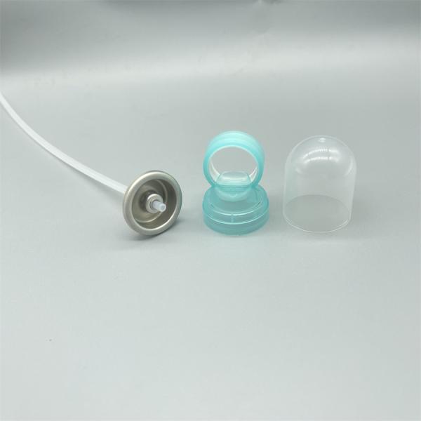 Бутылка солнцезащитного крема для путешествий с приводом клапана - удобная защита на ходу - утвержденная TSA формула