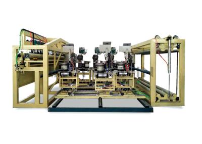 35m Min Tarpaulin Cutting Machine