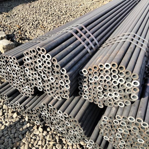 ST37 ST52 1020 1045 A106B Carbon Steel Pipes Seamless Steel Tube