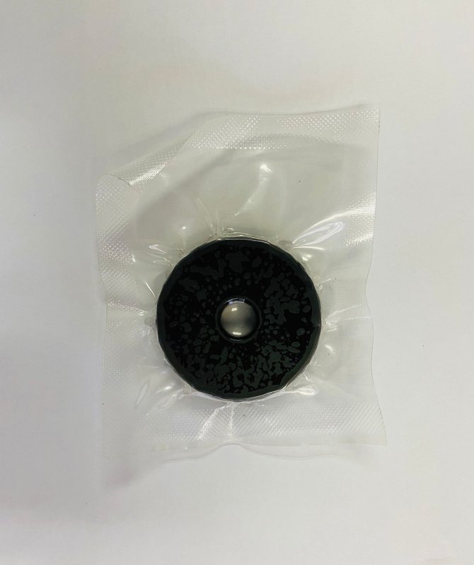 MTU-3 Magnetic Particle Inspection Test Block EN ISO 9934-2:2016 for Sensitivity Evaluation