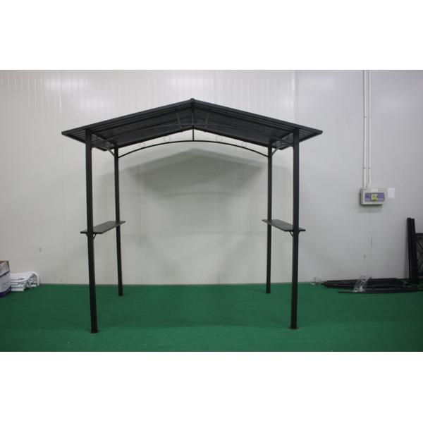 Waterproof Metal Frame Pavilion Gazebo for Outdoor Garden Luxury Space
