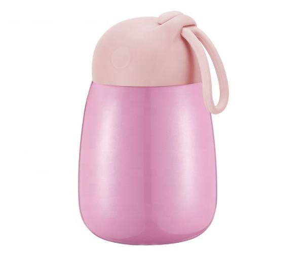 Kids Stainless Steel Water Bottle 400ML Multi Color Leakproof Durable Using