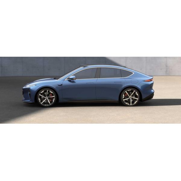 NIO ET5 Pure Electric EV Car con potencia máxima de 490 CV y múltiples opciones de color