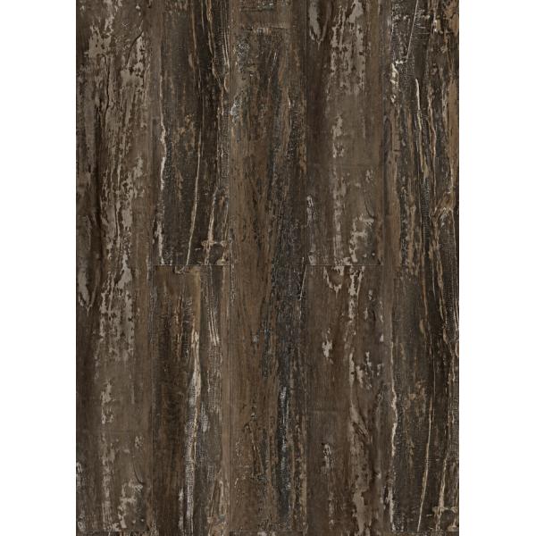 планка винила 5mm каменная пластиковая составная справляясь противобактериологическая карибская сосна GKBM DP-W82272