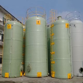 C Glass Fiberglass Stitch Knitted Mat used in FRP tank and storage tank applied in the chemmical and food industry
