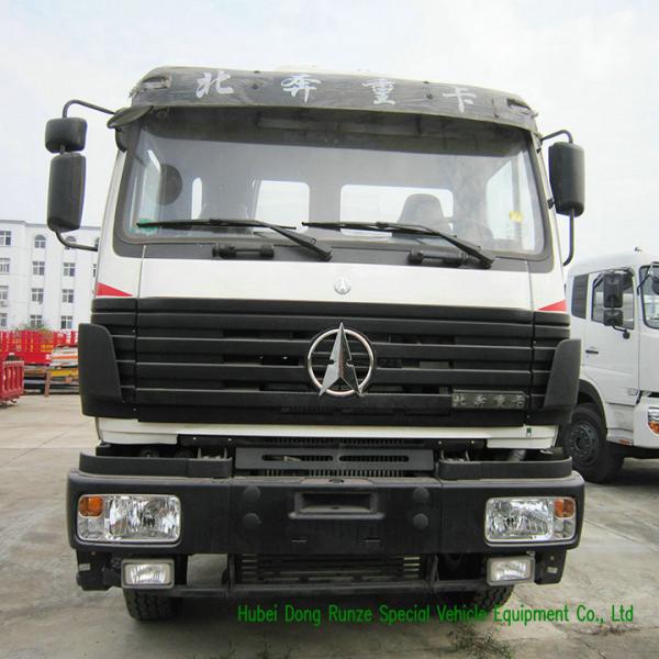 Beiben Offroad Petrol Liquid Tank Truck 20000L with Left Hand / Right Hand Drive