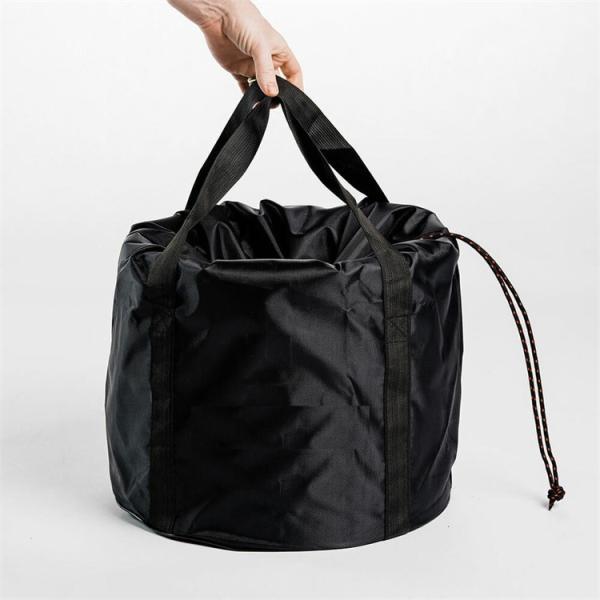 SS304 charcoal  brazier stove smokeless portable camping fire pit 1mm Thickness