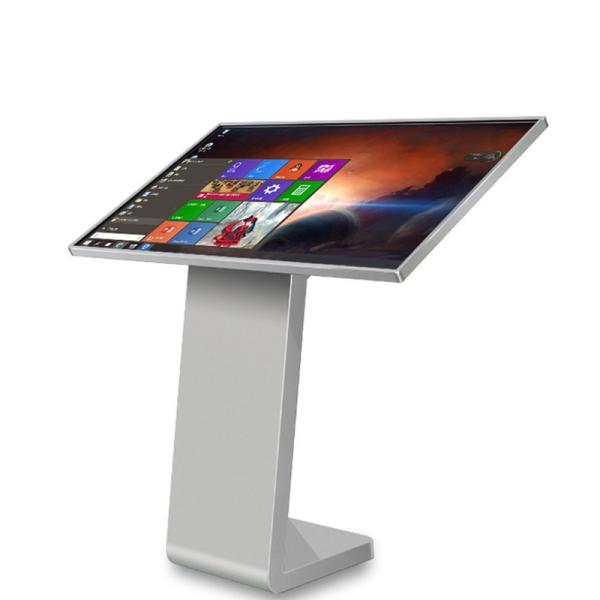 Floor Standing Shopping Mall Guide Advertising Machine FCC/ROHS/CE Approval