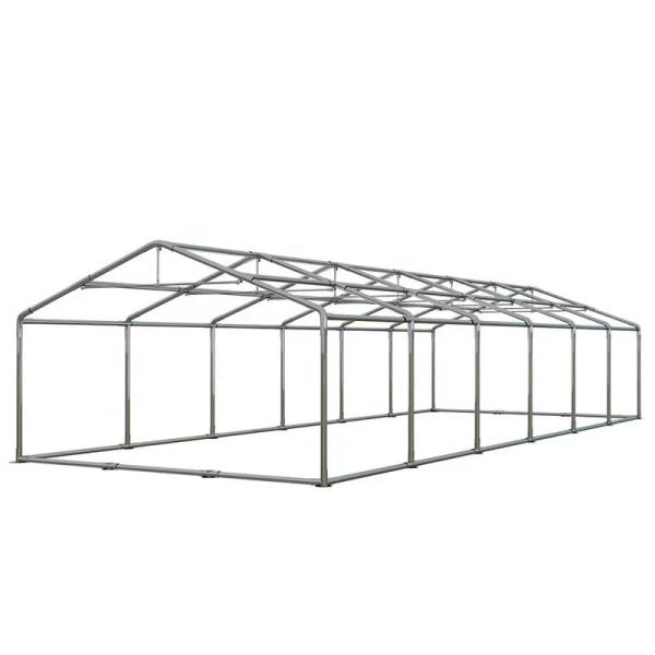 6m 7m huge span white pvc wedding marquee party tents