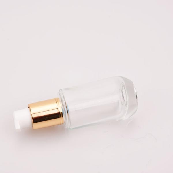 бутылка брызг матированного стекла бутылки стекла 18mm эфирного масла 25ml 410mm